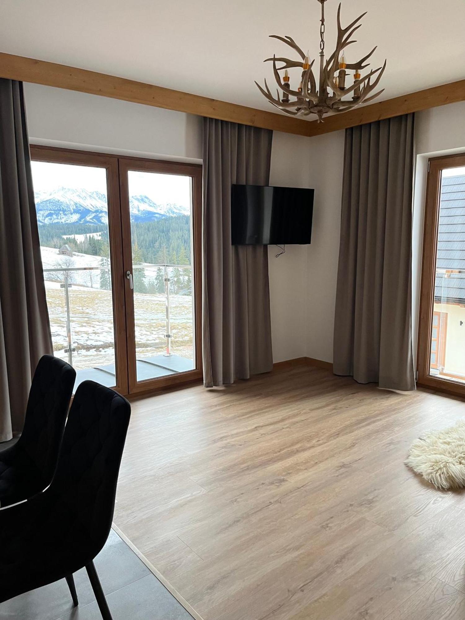 Tatra Widok Διαμέρισμα Bukowina Tatrzańska Εξωτερικό φωτογραφία