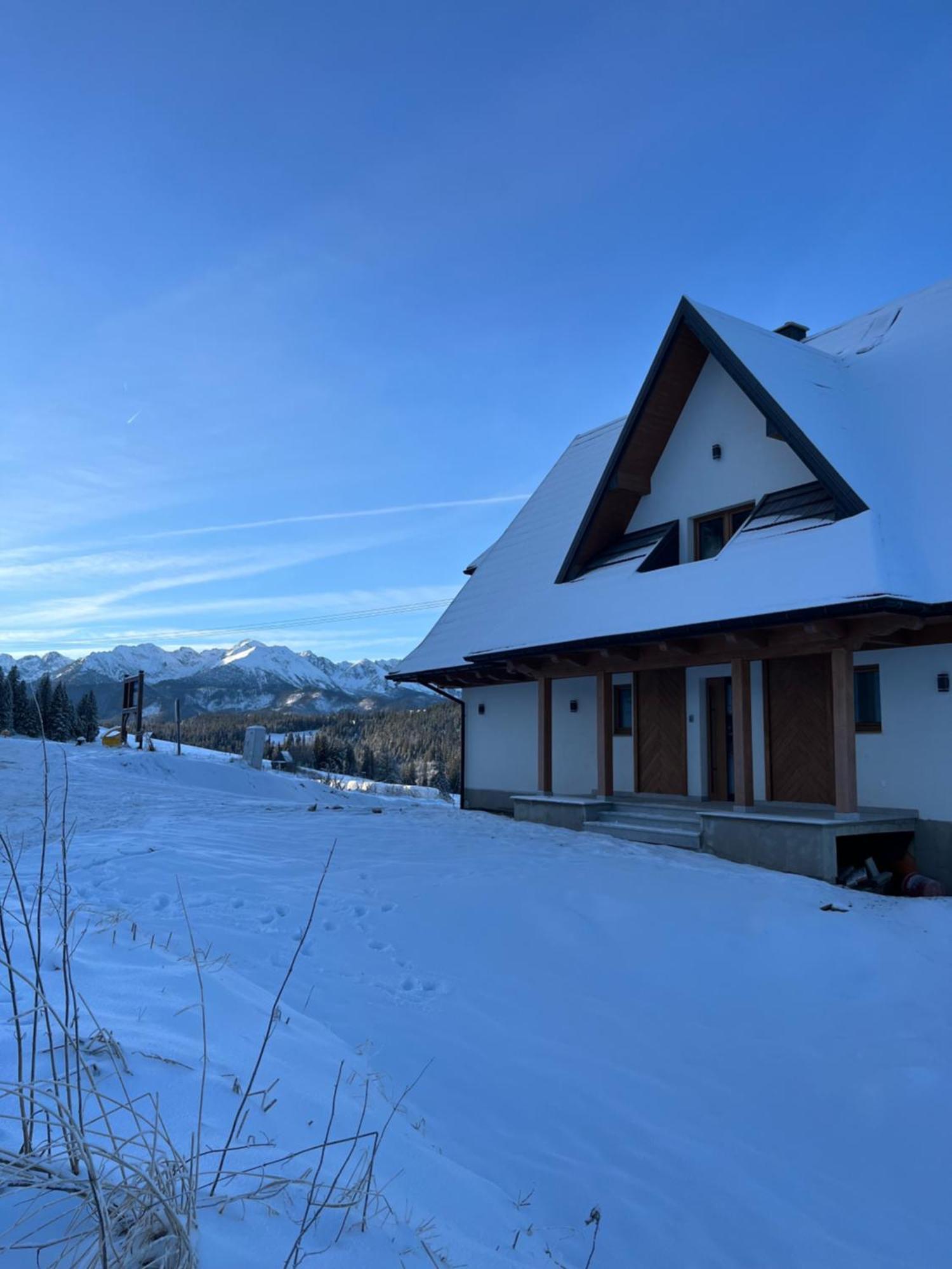 Tatra Widok Διαμέρισμα Bukowina Tatrzańska Εξωτερικό φωτογραφία