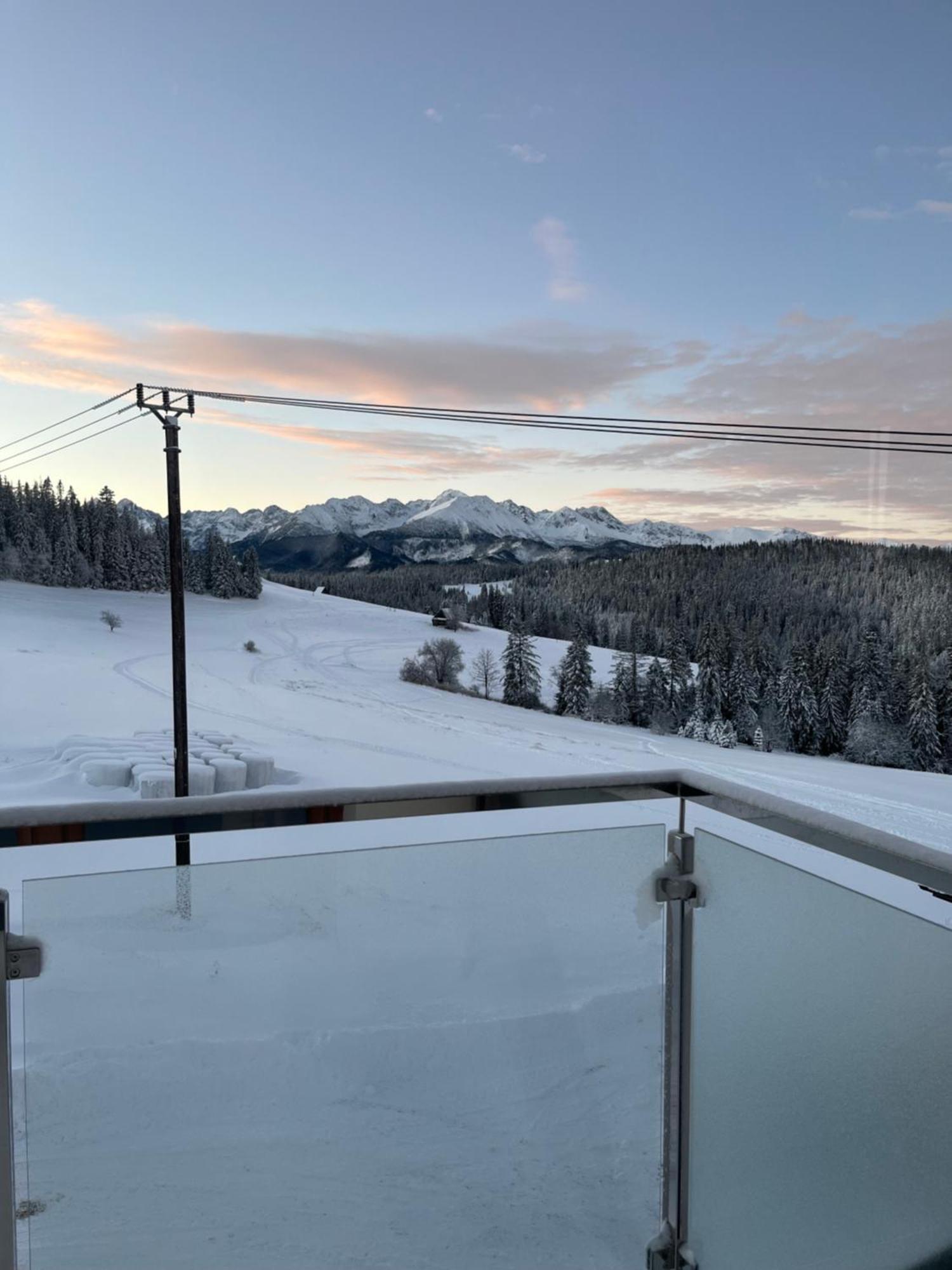 Tatra Widok Διαμέρισμα Bukowina Tatrzańska Εξωτερικό φωτογραφία