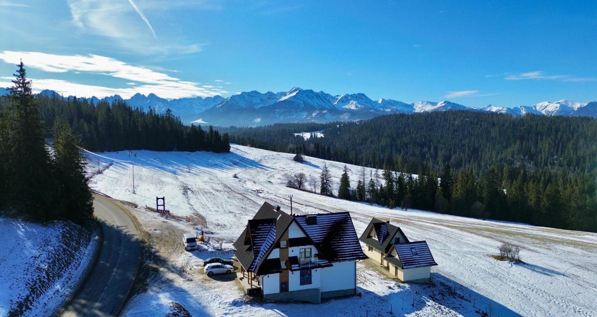 Tatra Widok Διαμέρισμα Bukowina Tatrzańska Εξωτερικό φωτογραφία